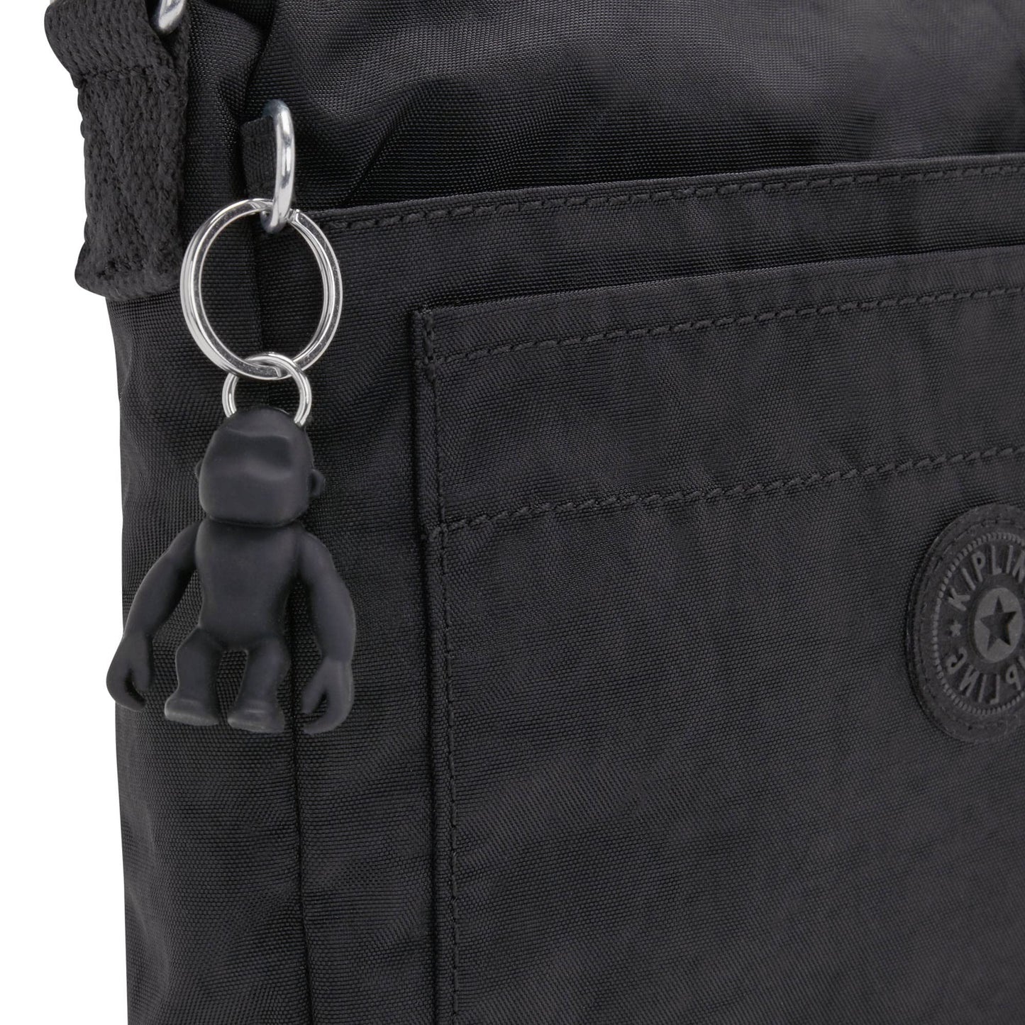 Kipling Women's Sebastian Crossbody Bag, Super Light, Durable Messenger Bag, Shoulder Bag