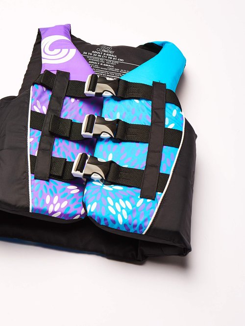 Connelly Teen Nylon Life Vest, 90 to 120 lbs