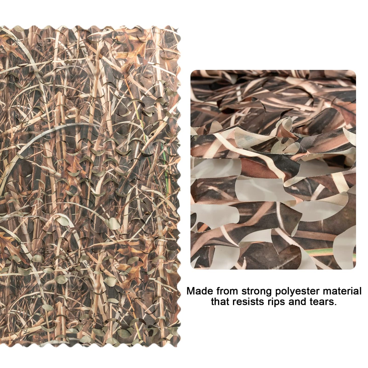Sitong Bulk Roll Camo Netting for Hunting Military Decoration Sunshade