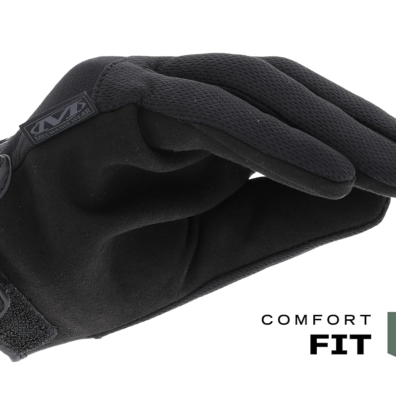 Pursuit D5 Covert Gloves - Large by Mechanix Wear, Tactical Cut-Resistant