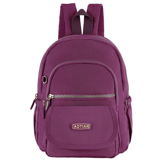 AOTIAN Mini Women Backpacks Casual Lightweight Small Daypack for Girls