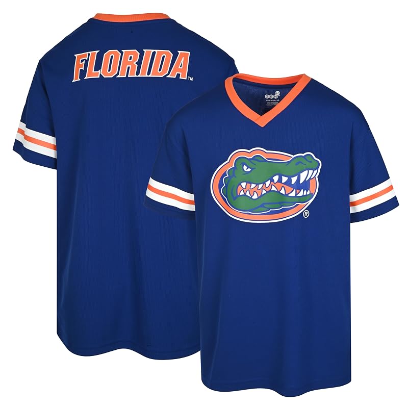NCAA Youth Jersey - Florida Gators Blue 4-20 Official Game Day