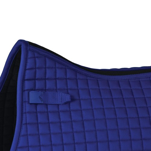 WeatherBeeta Prime Air-Tec All Purpose Saddle Pad, Cobalt, Large