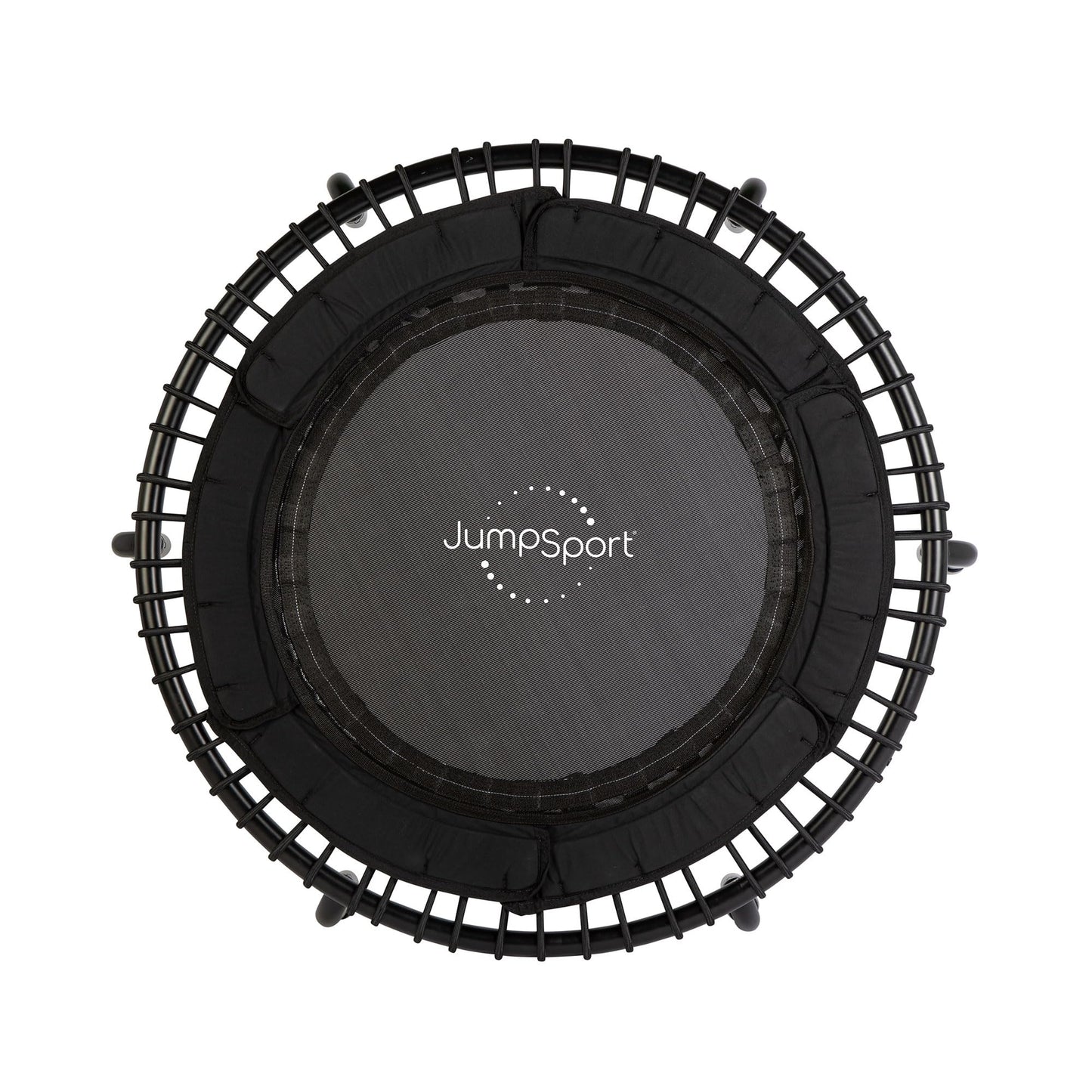 JumpSport Essential Fitness Trampoline | 39" | Model 220, 230, 250 | Exercise Fitness Trampoline | 30 Low-Impact Bungees