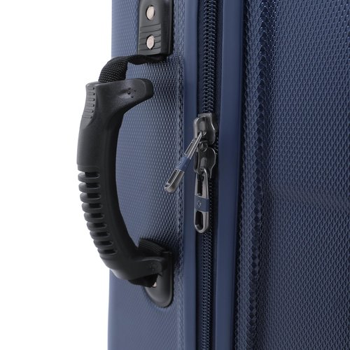 Samsonite Golf 6850 Hard Case Golf Travel Bag, Lightweight & Durable ABS Shell, Multi-Directional Wheels