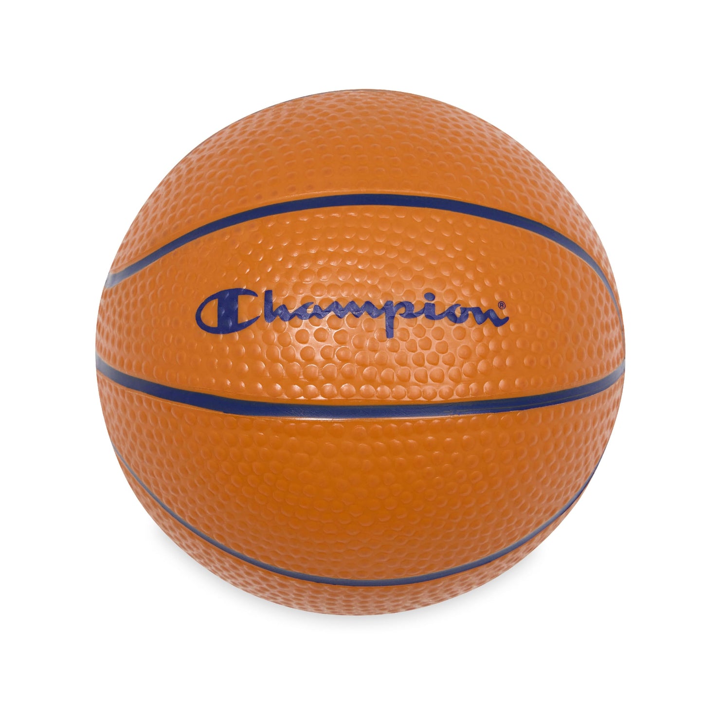 Champion 360 Mini Basketball Hoop Set (Red/White/Blue), Over-the-Door 10.5" x 8.5" Backboard with Spring-Loaded Foldable Rim & Nylon Net, Includes 3.5" Mini Ball for Quick Indoor Basketball Play