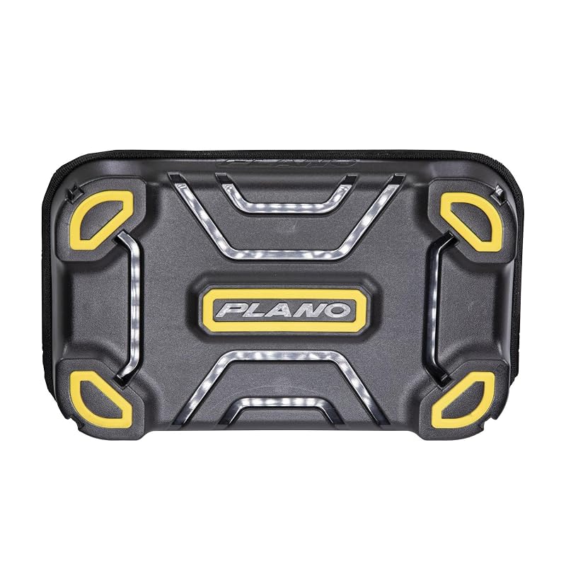 Plano Z-Series 3600 Tackle Bag — Waterproof Molded Base, Non-Slip, PVC Fabric