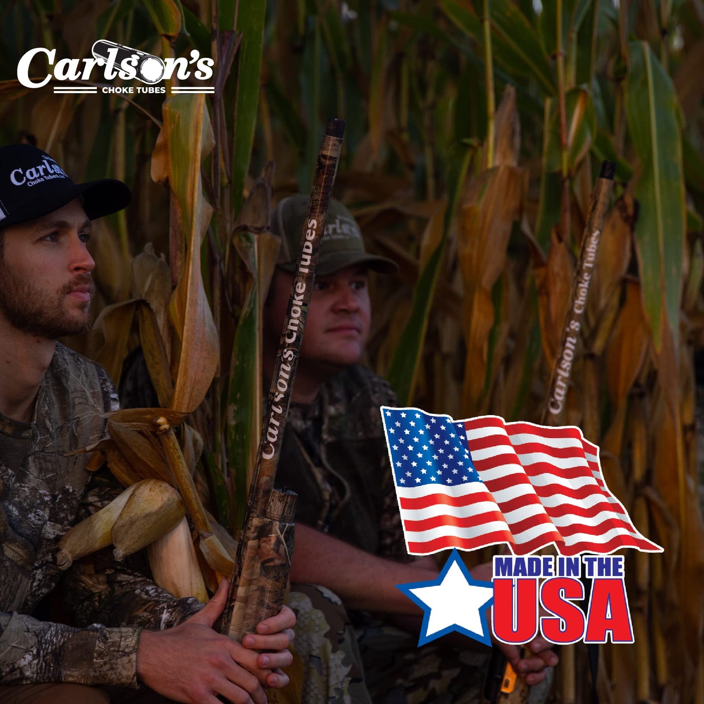 CARLSON'S Choke Tubes 12 Gauge for Remington [ Turkey | 0.660 Diameter ] Blued Steel | Long Beard Turkey Choke Tube | Made in USA
