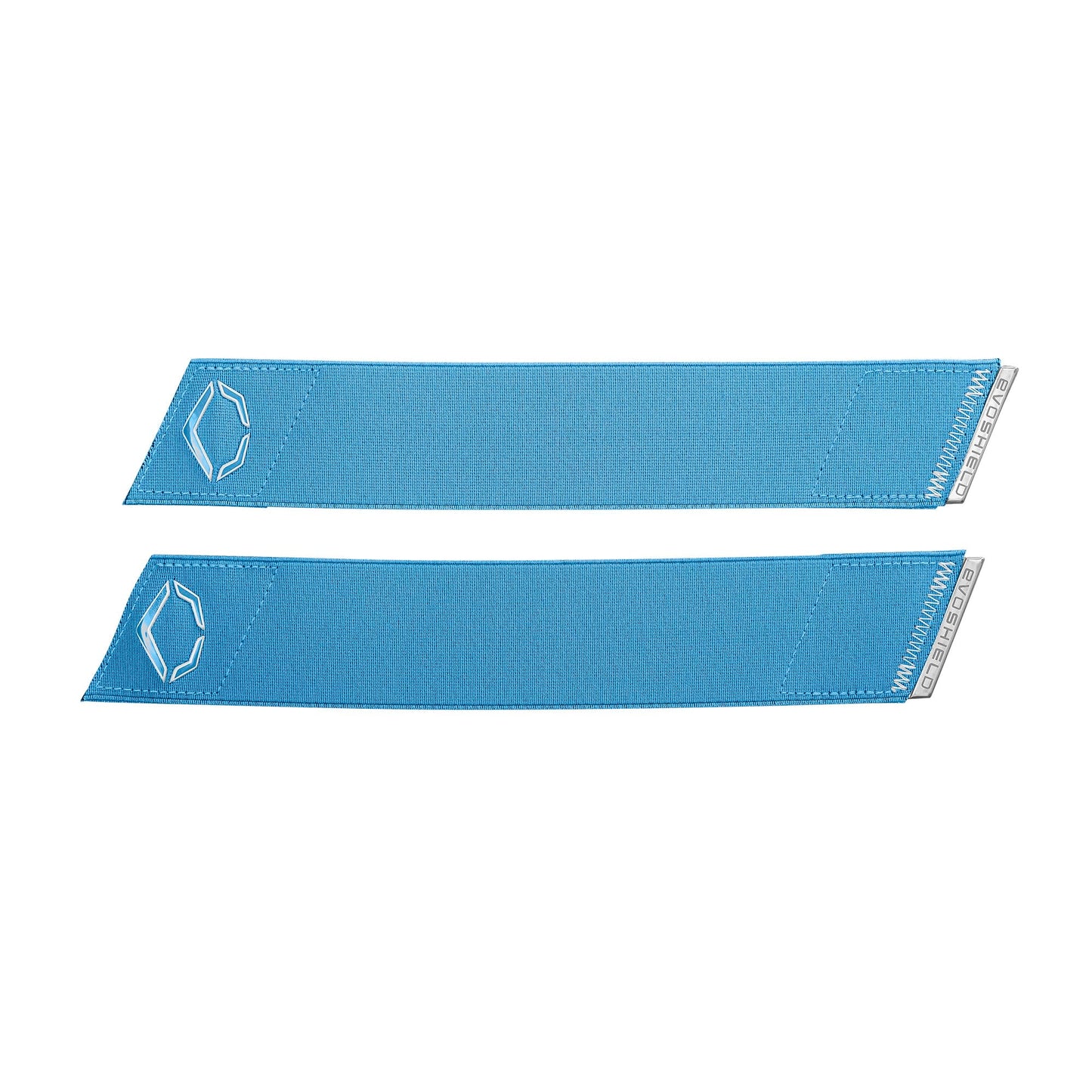 EvoShield Pro-SRZ 2.0 Batter's Double Strap Elbow Guard - Victory Blue, Large