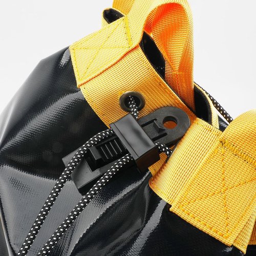 Tree Climbing Rope Bag - Rock Climbing Backpack | Utility Gear Rope Organizer | Professional Heavy Duty Weather Resistant High Tensile Non Slip Backpack for Tree Arborist Work Camping Hiking Outdoor