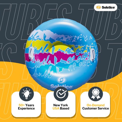 Solstice - 44 Inch All Season Sport Tube (17148)