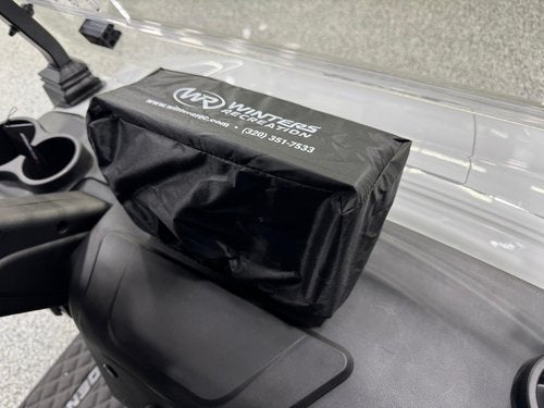 Evolution & Denago Golf Cart, Waterproof Touchscreen Cover