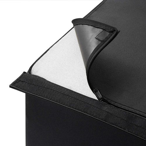 Philosophy Gym 12" Soft Foam Plyometric Box - Jumping Plyo Box for Training and Conditioning