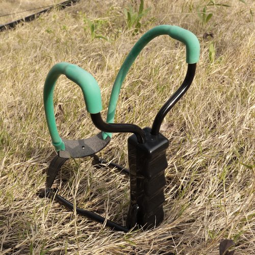 HANDBAIGE Wrist Slingshots for Adults Folding Slingshot Set with 50 Slingshot Ammo and 4 Powerful Rubber Bands 2 Slingshot Targets 1 Slingshot Pouch Outdoor Hunting Sling Shot