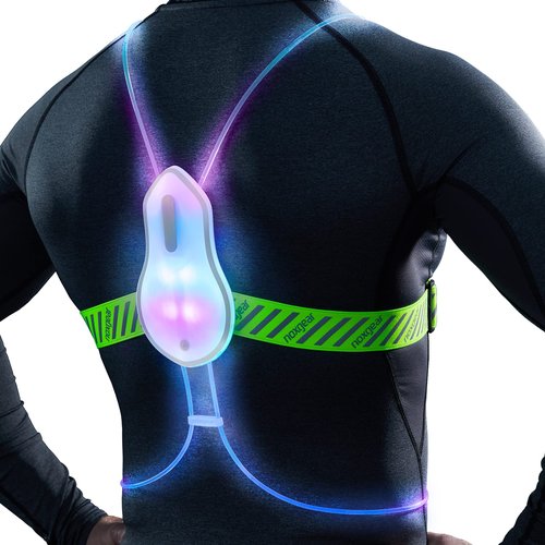 Noxgear Tracer2 Visibility Vest (Medium/Large)