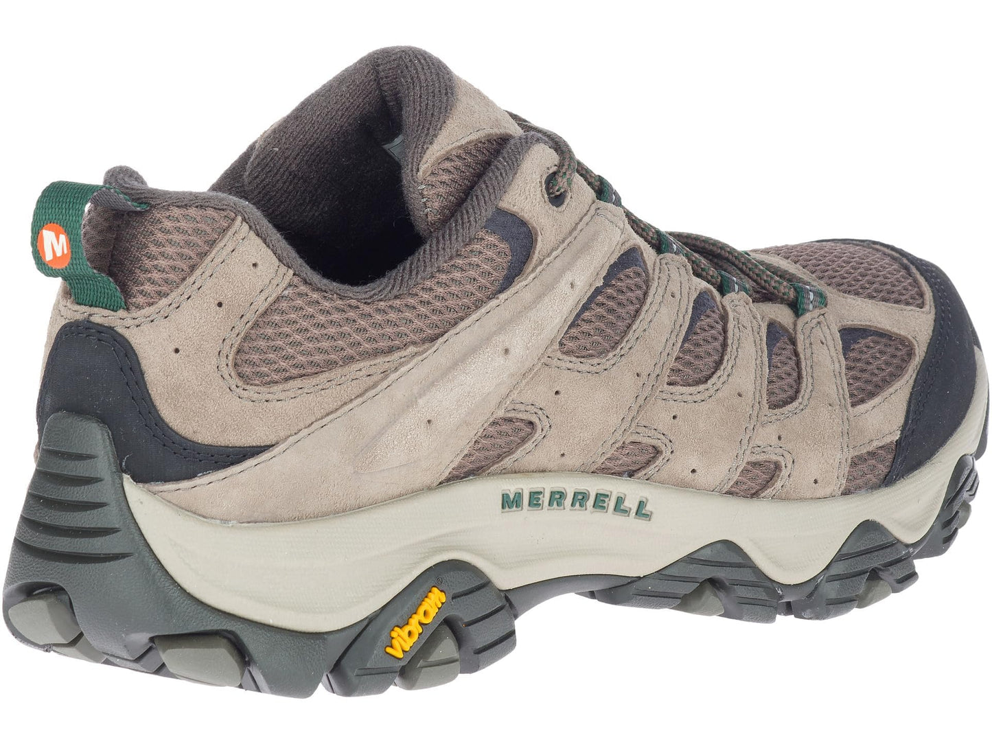 Merrell Men's Moab 3 Hiking Shoe, Boulder, 11.0