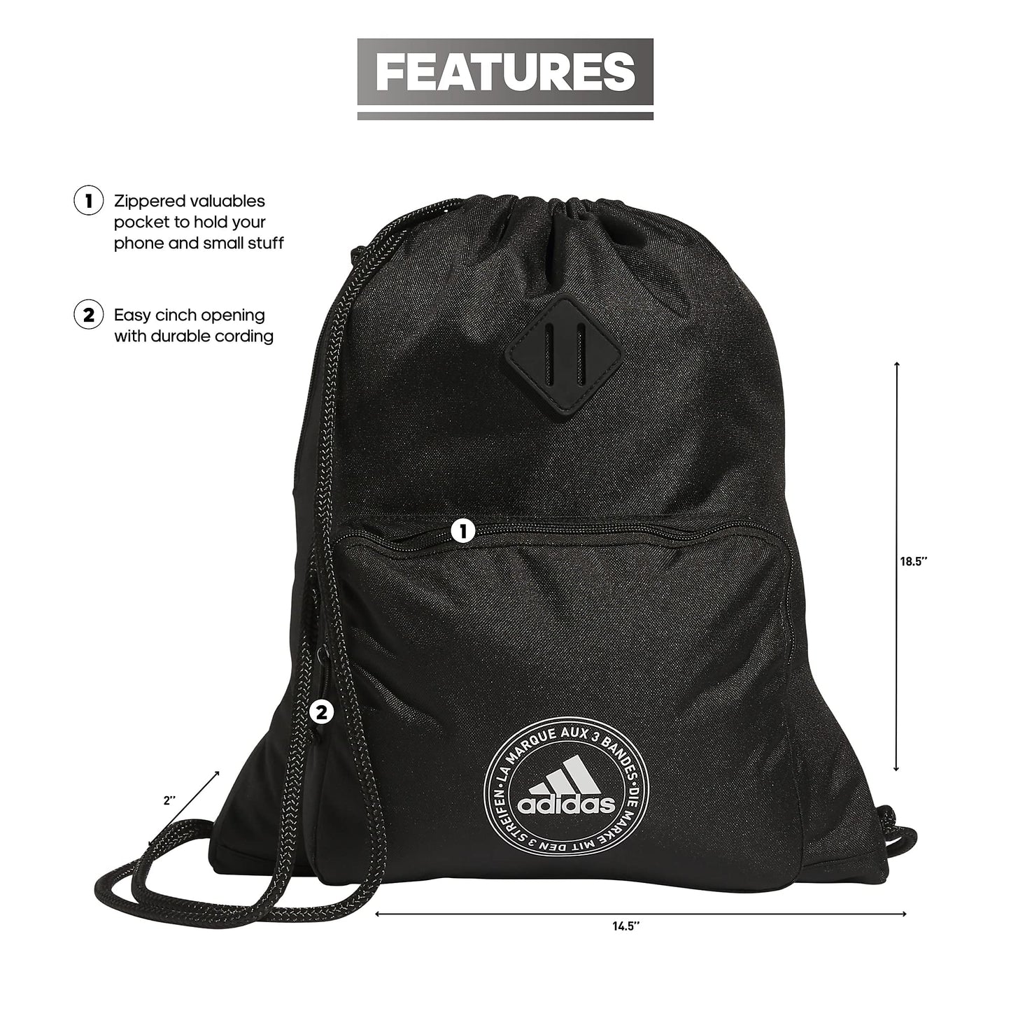 Classic 3S 2.0 Sackpack