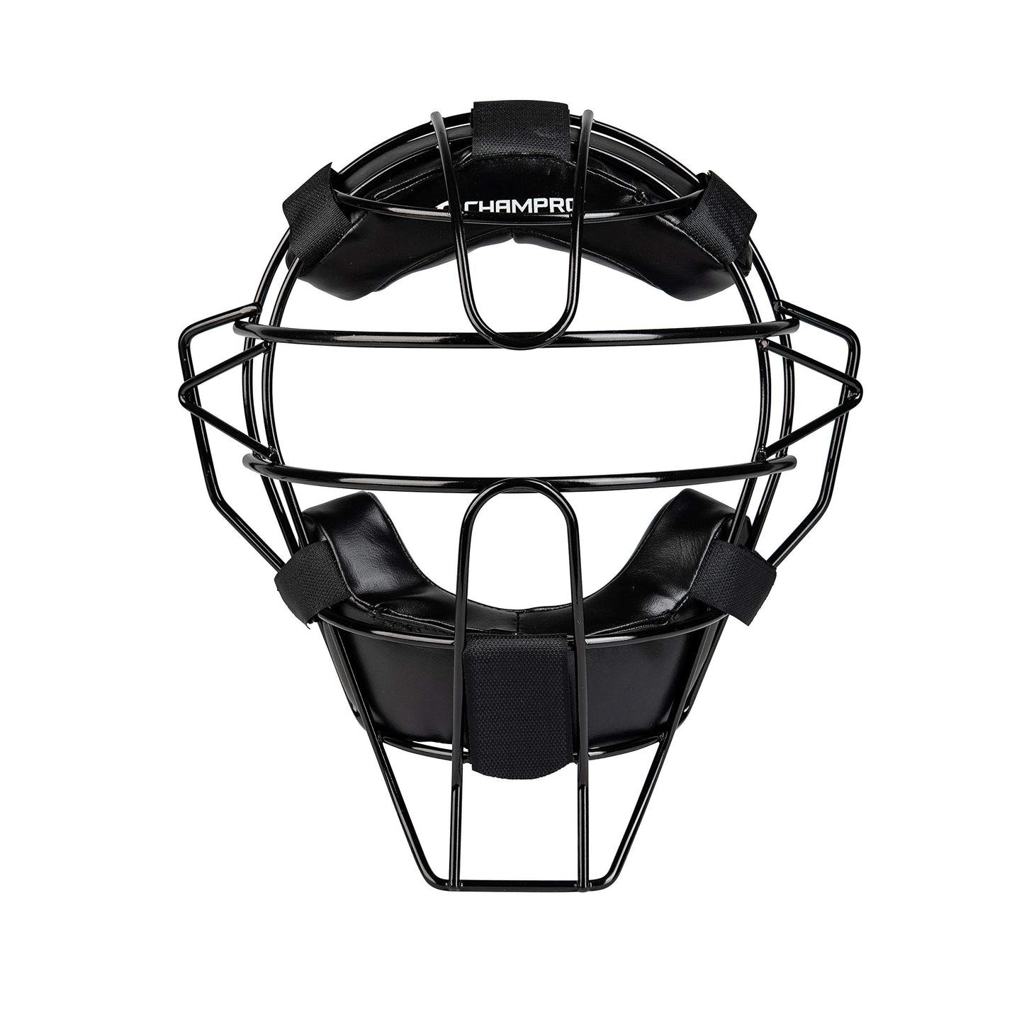 Champro Catcher's Mask (Black, 27-Ounce/Adult)
