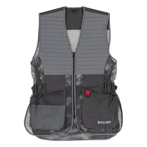 Allen Company Men's Regular Sleevless Shooting Vest, Multi, XL/2XL