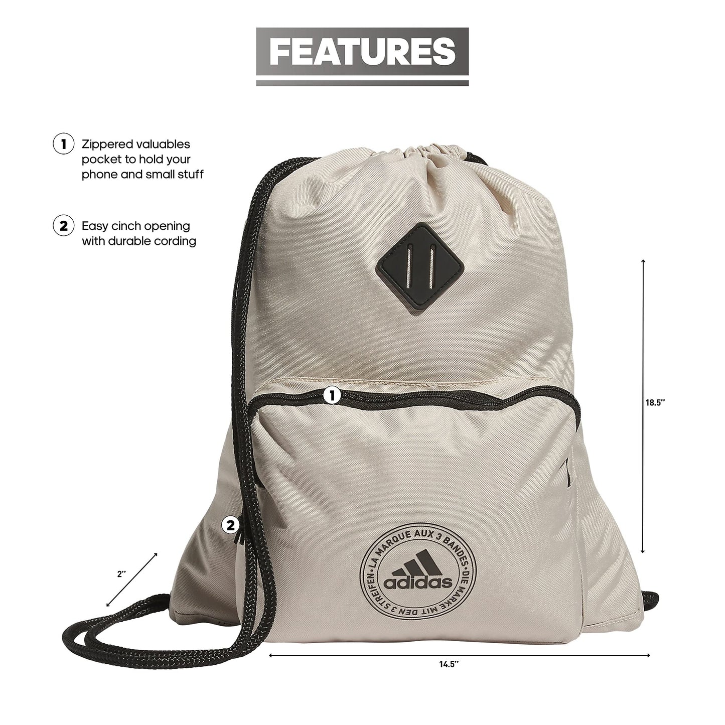 Classic 3S 2.0 Sackpack