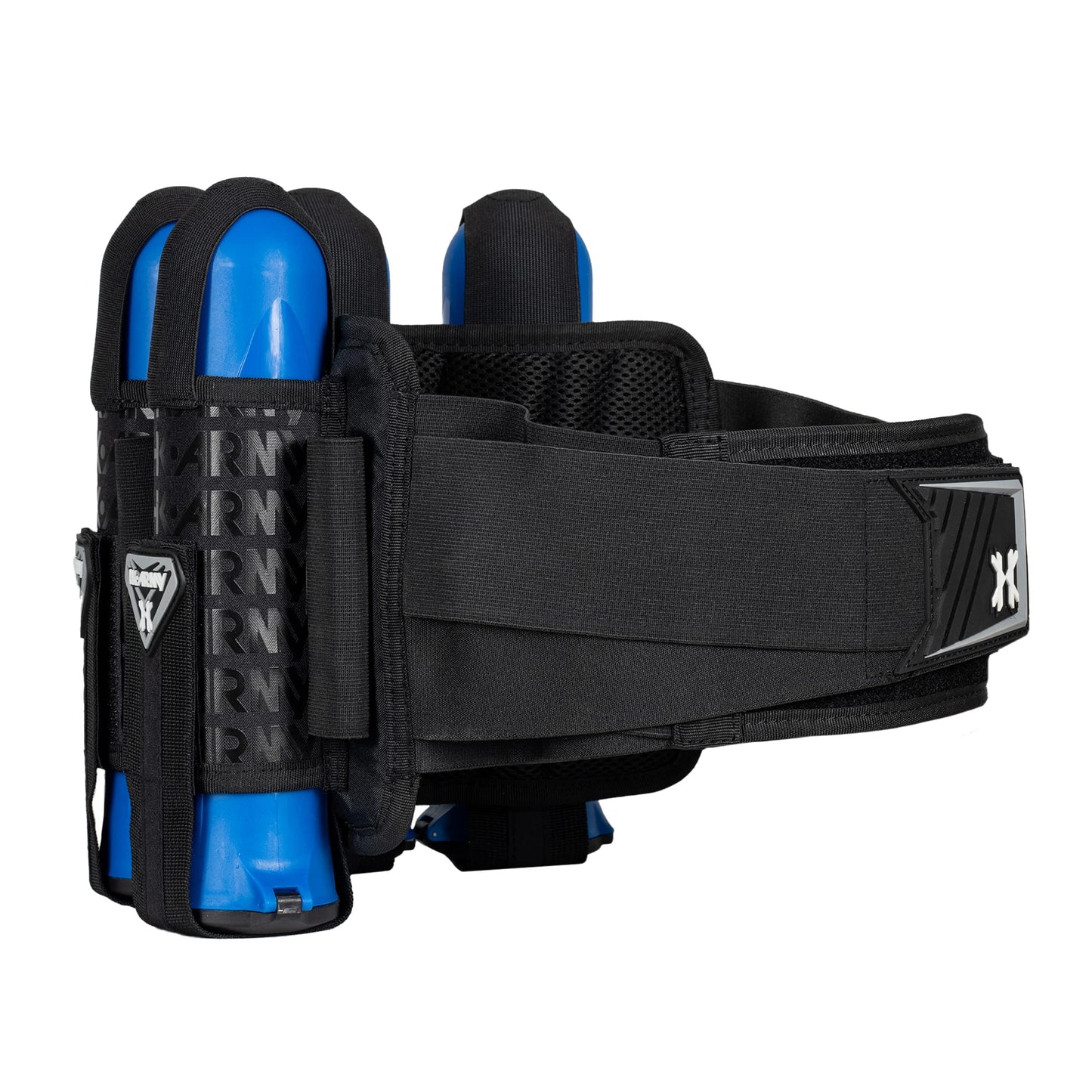 HK Army HSTL Line 4+3 Paintball Harness Pod Pack - Black