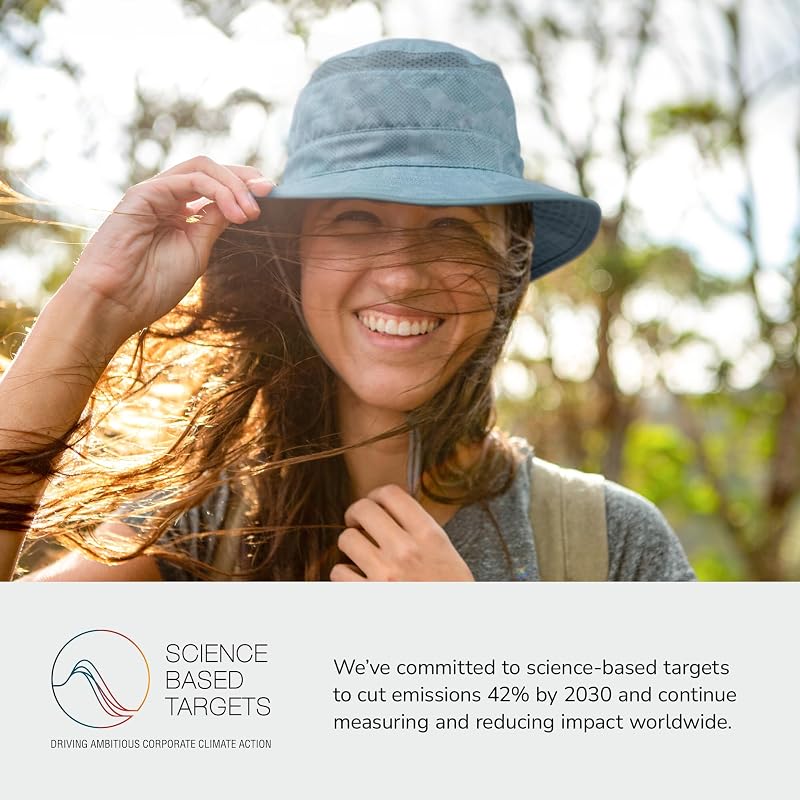 Sunday Afternoons Solar Bucket Hat UPF 50+ Cream Large - Outdoor Sun Protection