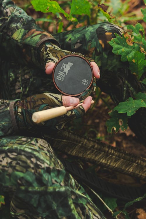 Knight & Hale HD™ Slate Surface Pot Call