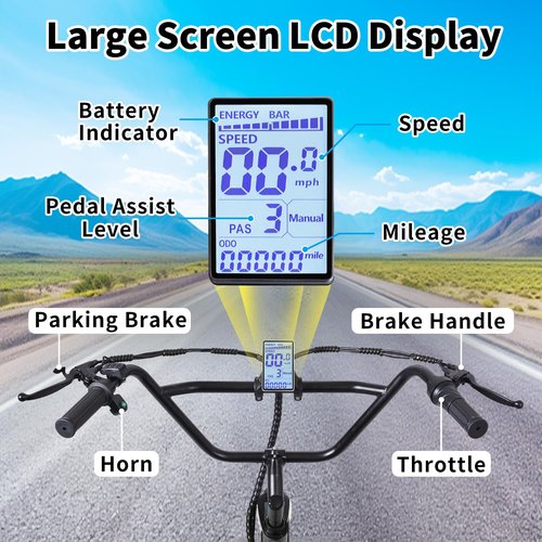 Soumye Electric Tricycle for Adults,20" Folding Electric Trike,3 Wheels Electric Bicycle Bikes, 350W Step-Thru Etrike with 374WH Removable Battery and Large Basket for Women Men