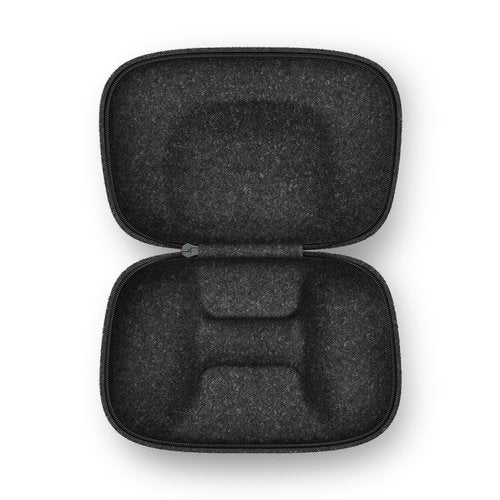 BACKBONE Universal Carrying Case, Travel Case Pro and One Mobile Controller, Foam-Reinforced Felt Molded Shell for Soft, Sleek and Premium Feel, Protects Against Rattles and Bumps