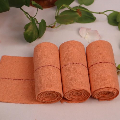 Yogikuti Yoga Eye Wrap Set of Three, Yoga Eye Pillow, Cotton Eye Pillows for Sleeping & Meditation, Soothing Eye Masks for Headache Relief & Best Relaxation Gift