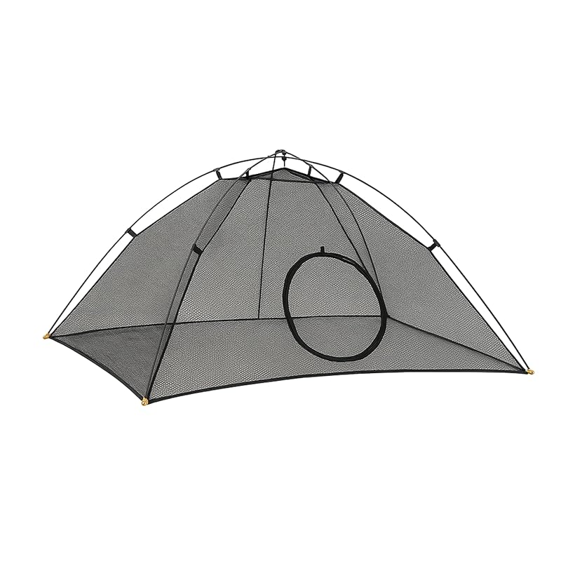Cat Tent Large Portable Playhouse for Outdoors and Indoors – Happy Habitat