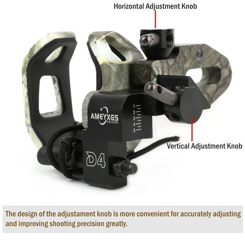 ZSHJGJR Archery Drop Fall Away Arrow Rest Micro Adjustable Right Hand for Compound Bow Hunting Shooting Accessories (Camo)