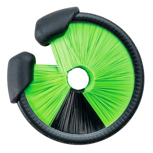 Trophy Ridge Archery Whisker Biscuit Replacement Biscuit, Green, Medium