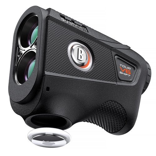 TUSITA Silicone Case Compatible with Bushnell Tour V6 / Tour V6 Shift Laser Golf Rangefinder - Black
