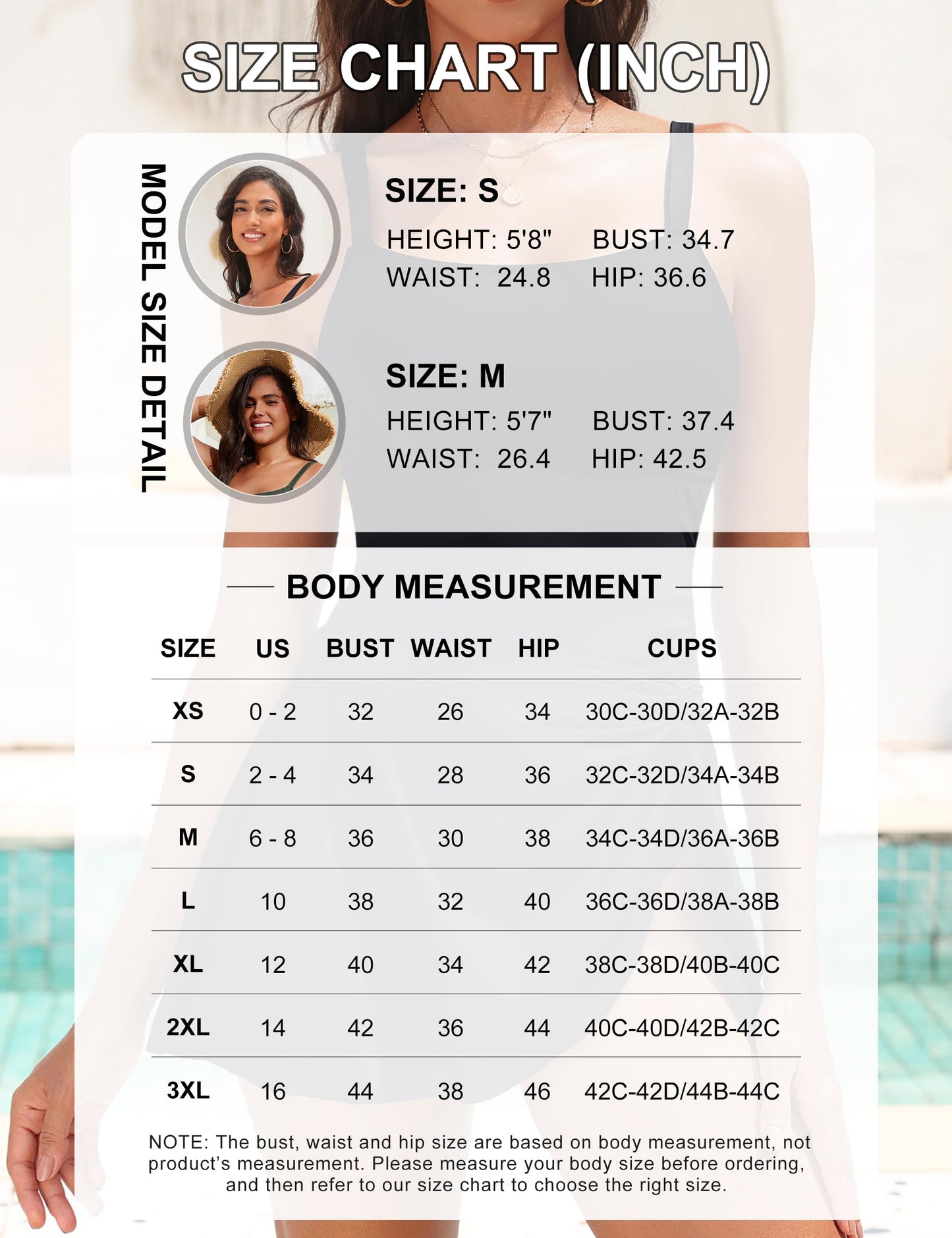 Blooming Jelly Womens Tummy Control One Piece Swimsuit Modest Swim Dress Skirt Slimming Bathing Suits 2026 2XL, Black
