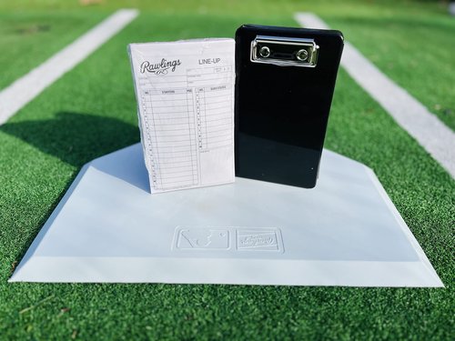 Rawlings | SYSTEM-17 Lineup Card Case | Baseball/Softball