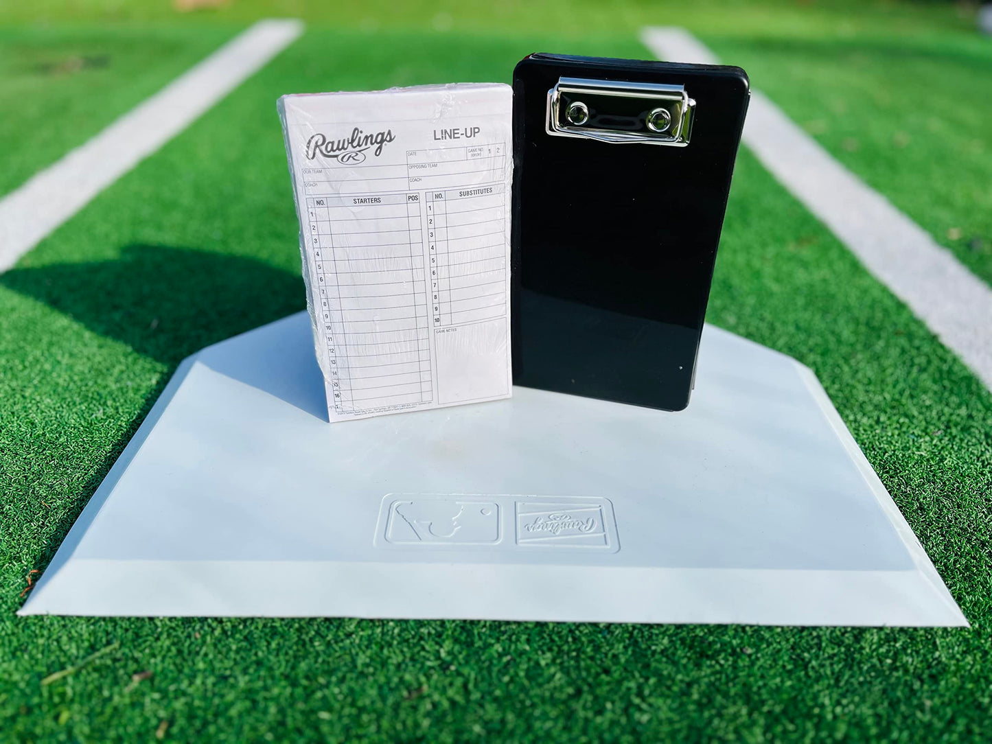 Rawlings | SYSTEM-17 Lineup Card Case | Baseball/Softball