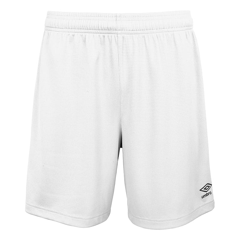 Umbro Youth Field Short White Small