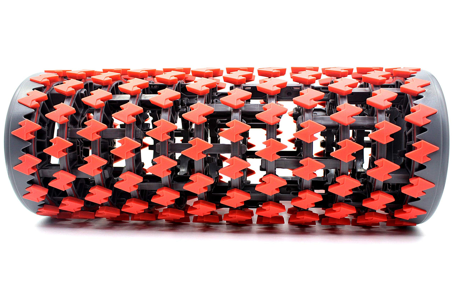 Adjustable Shadowfit Foam Roller Equipment for Sore Muscle, Tissues ∣ Massage Rollers for Maximum Tension Relief ∣ High Density Foam for Deep Tissue Pain Relief, Thigh, Arms (Red)