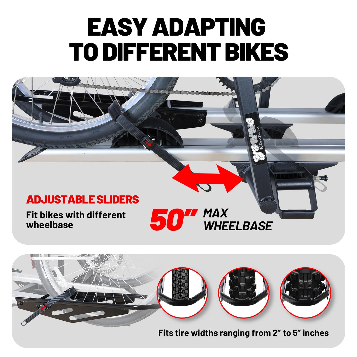 E-Bike Rack
