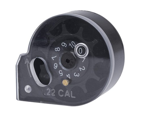 Umarex Gauntlet PCP Pellet Gun Air Rifle Magazine, .22 Caliber, 10-Shot Mag