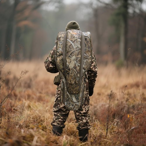 MYDAYS Soft Crossbow Case, Narrow-limb Crossbows Backpack, Soft Shell Padded Archery Gear Bag, Water Resistant Narrow Archery Bow Carrier Bag for Outdoor Hunting Shooting