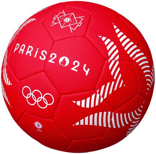 Molten A5000 Paris Olympics Licensed Model Handball H3A5000-S4F