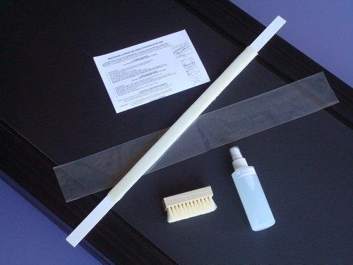 Clean-N-Walk Original Treadmill Cleaning Kit Since 1998 - Patented Treadmill Cleaning System and Official Partner for Major Treadmill Manufacturers Made in USA