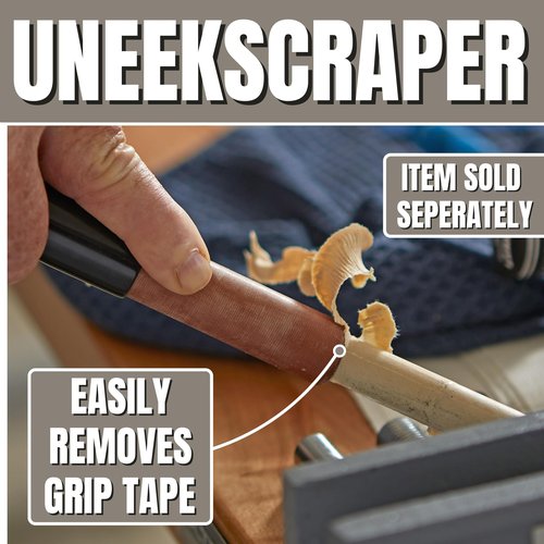 Brampton Basic Golf Grip Kit for Golf Club Regripping - 15 Premium 2"x10" Golf Grip Tape Strips, & 4 oz HF-100 Non-Toxic, Non-Flammable, Odorless Golf Club Grip Solvent