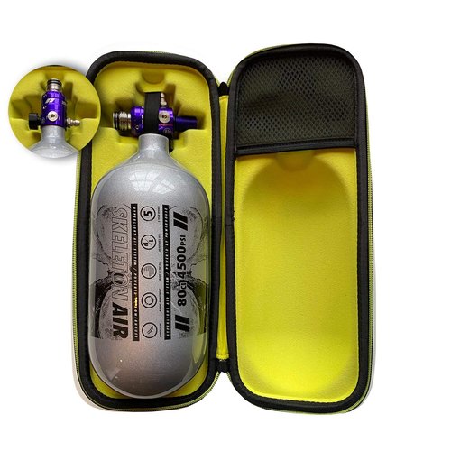 Infamous PRO DNA Universal Paintball Tank Case