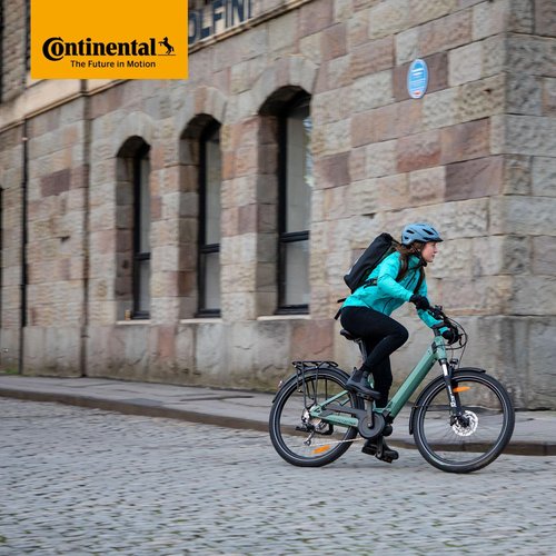 Continental Tour 28 700x32-47 / 28x1.5-1.75" - 42mm Presta Valve - Pack of 2 Tubes