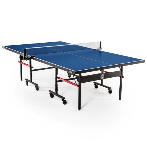 STIGA Advantage Series Ping Pong Tables - 13, 15, 19, and 25mm Tabletops - Quickplay 10 Minute Assembly - Playback Mode - Recreational to Tournament Level