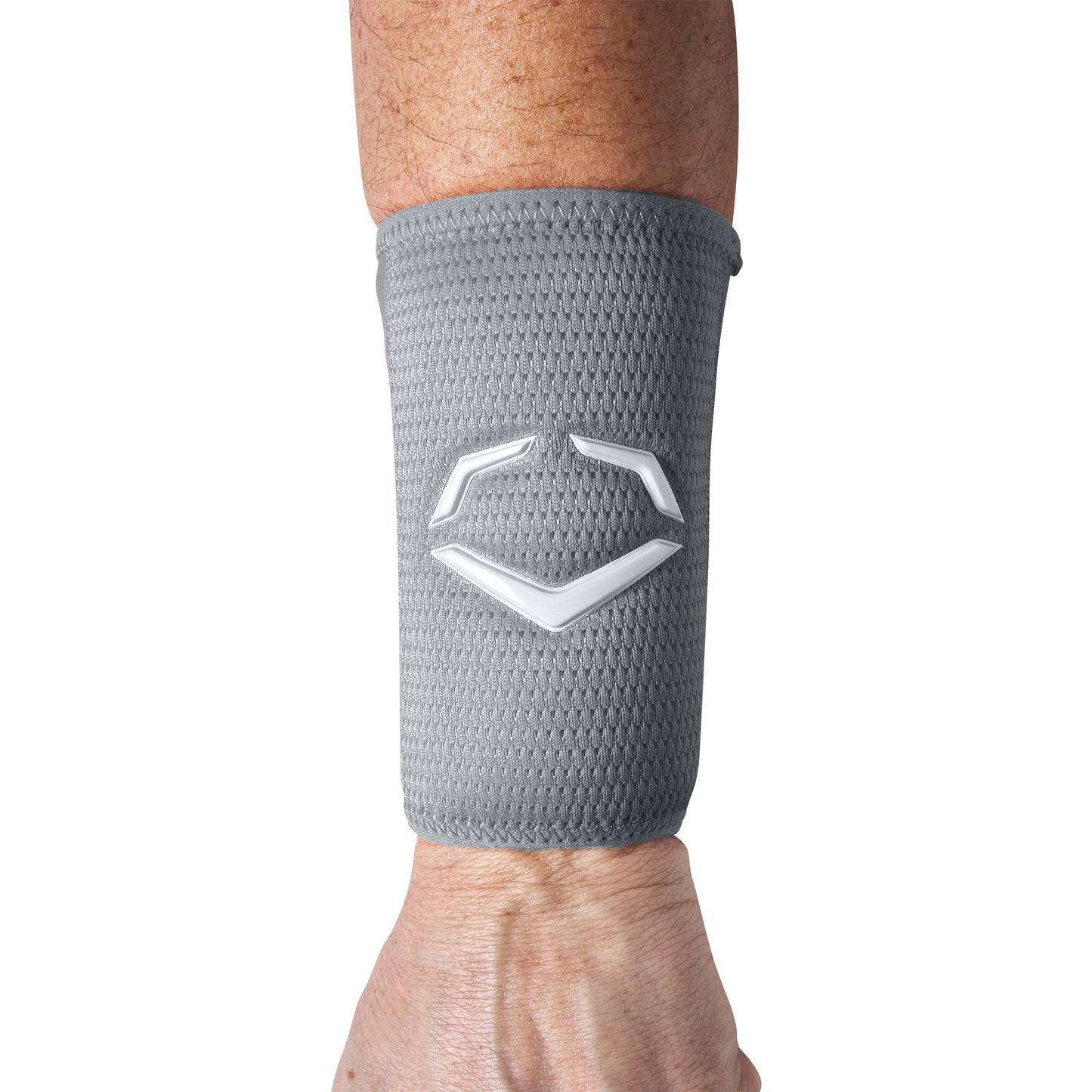 EvoShield Pro-SRZ™ 2.0 Protective Wrist Guard - Gray, Large