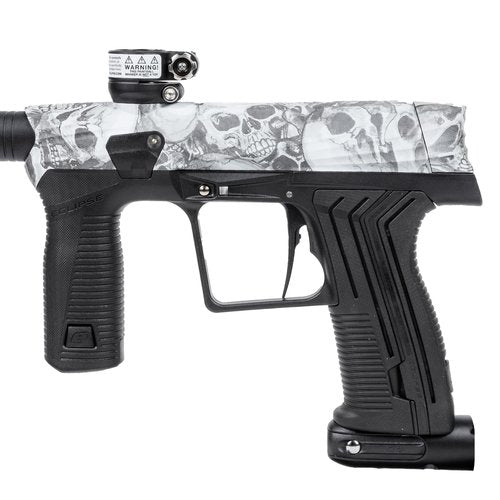 Planet Eclipse HK ETHA3 Electronic Paintball Marker (Skulls)